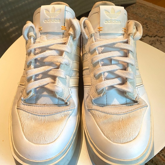 Platform Adidas Sneakers - Picture 1 of 2